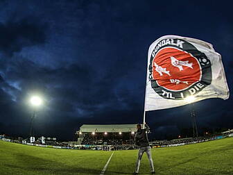 League of Ireland club Dundalk...